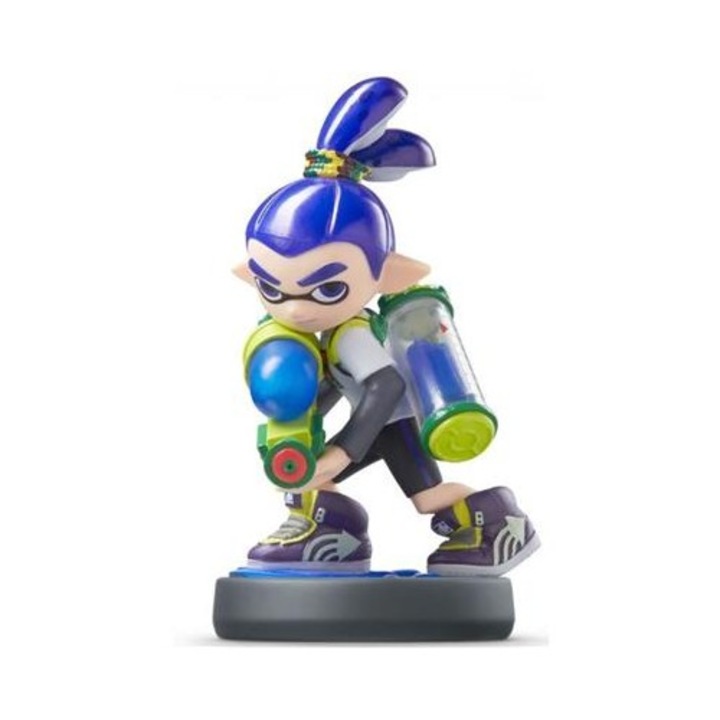 Фигурка Nintendo Amiibo Splatoon Collection Inkling Boy Nintendo Wii U