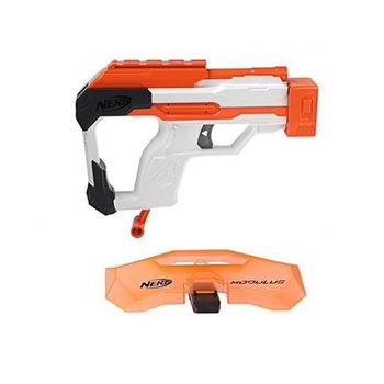 Set Accesorii Nerf Modulus Strike And Defend Upgrade Kit Set Accesorii Nerf Modulus Strike And Defend Upgrade Kit