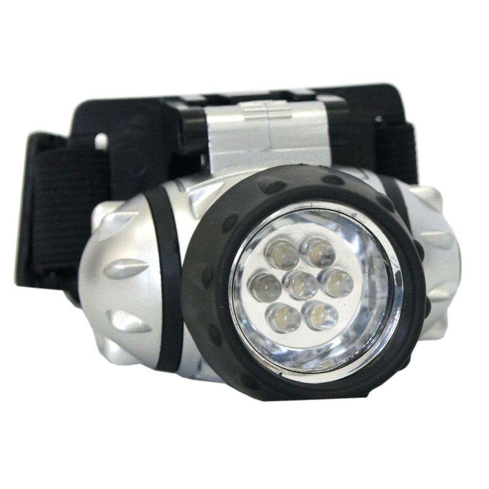 Lanterna cu LED pentru cap, 7 leduri
