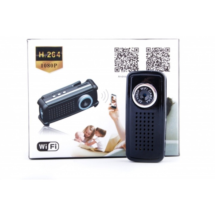 Мини HD IP камера SpyBg IP17