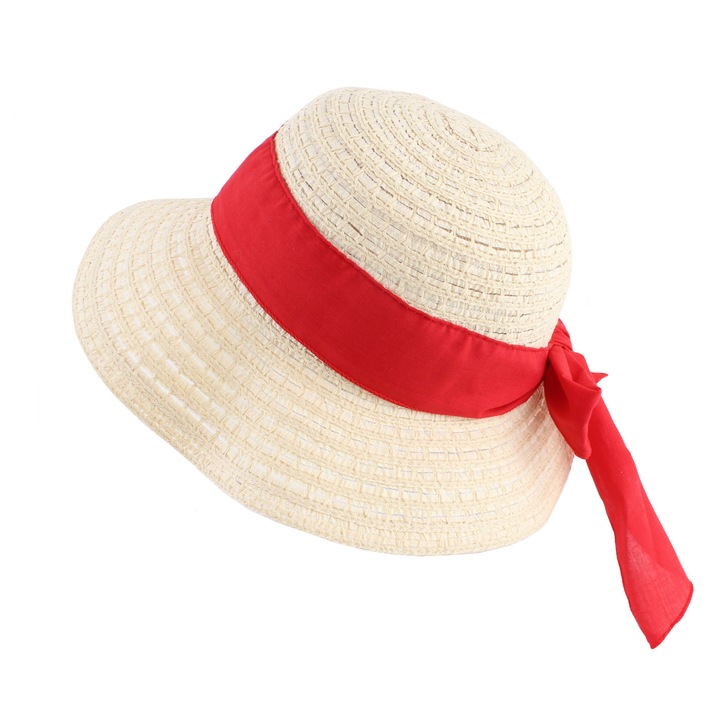 Palarie de vara HatYou CEP0423, Rosu