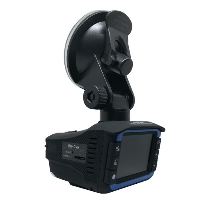Camera Auto cu Detector de radar integrat