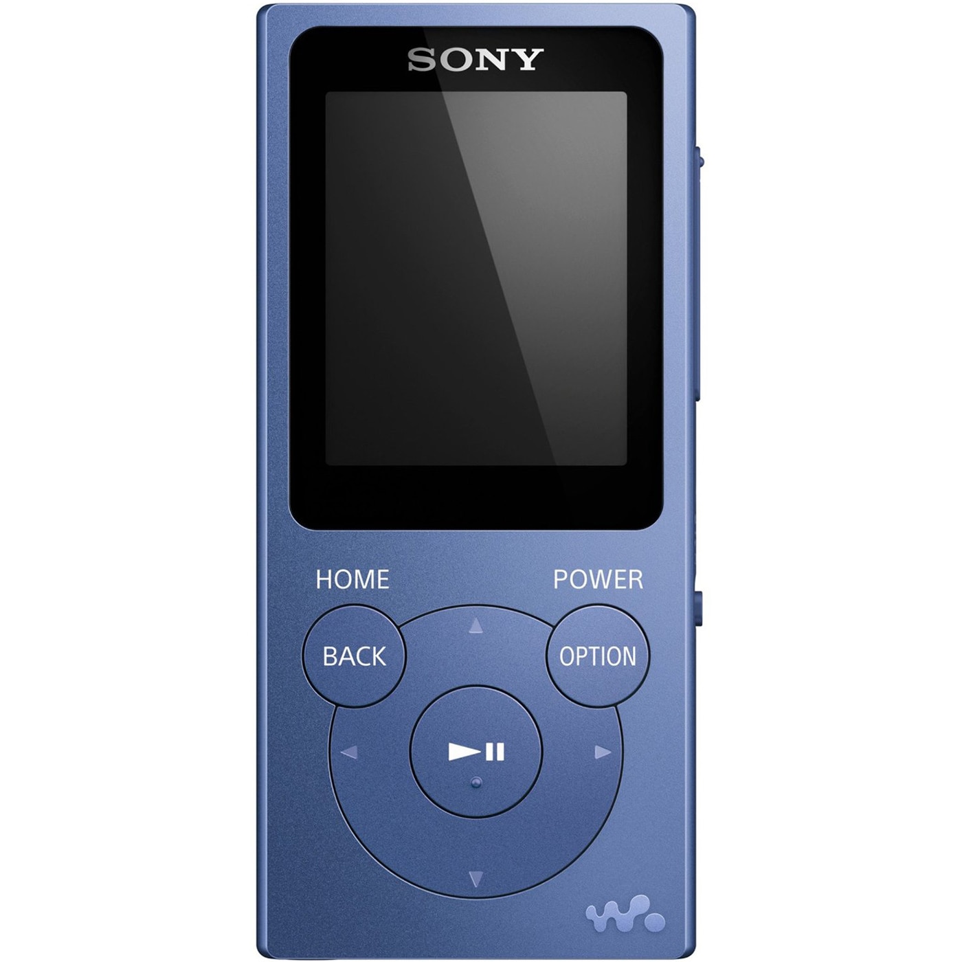 dienen Asser mager Sony NWE394L Mp3 Lejátszó, 8GB, Kék - eMAG.hu