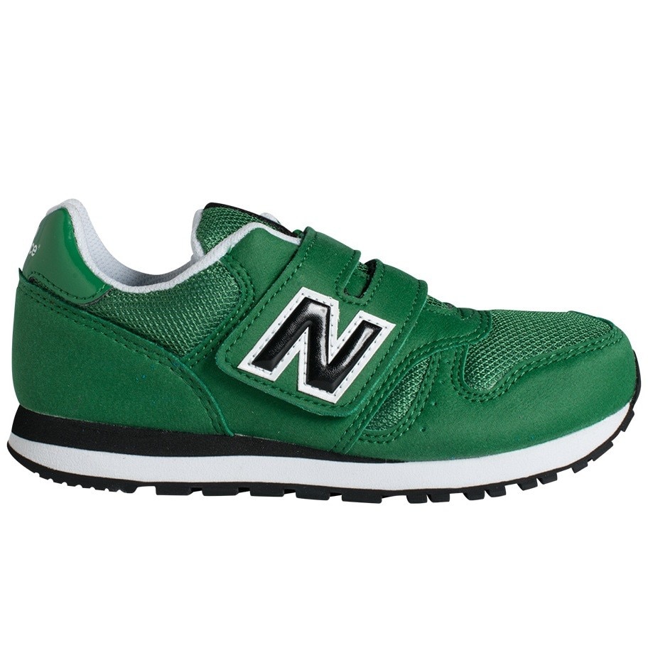 Pantofi sport New Balance KV373 Y, Verde, 28.5