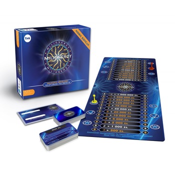 Joc de societate Millionaires Board New Edition Joc de societate Millionaires Board New Edition