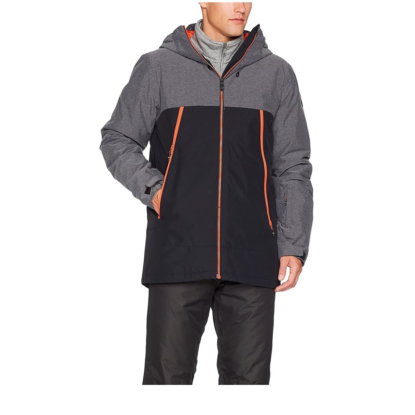 Geaca copii, Quicksilver, Multicolor, S