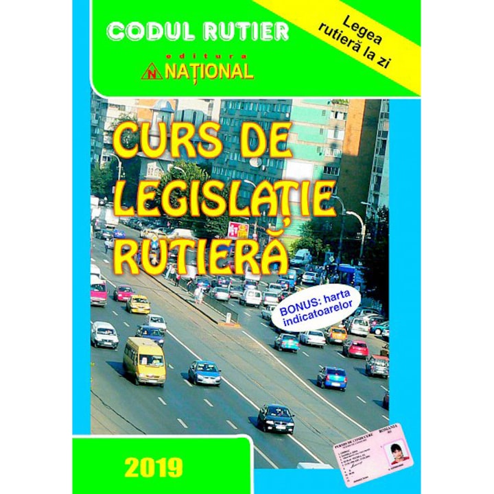 Chamber today magnet Curs de legislatie rutiera 2019 - eMAG.ro
