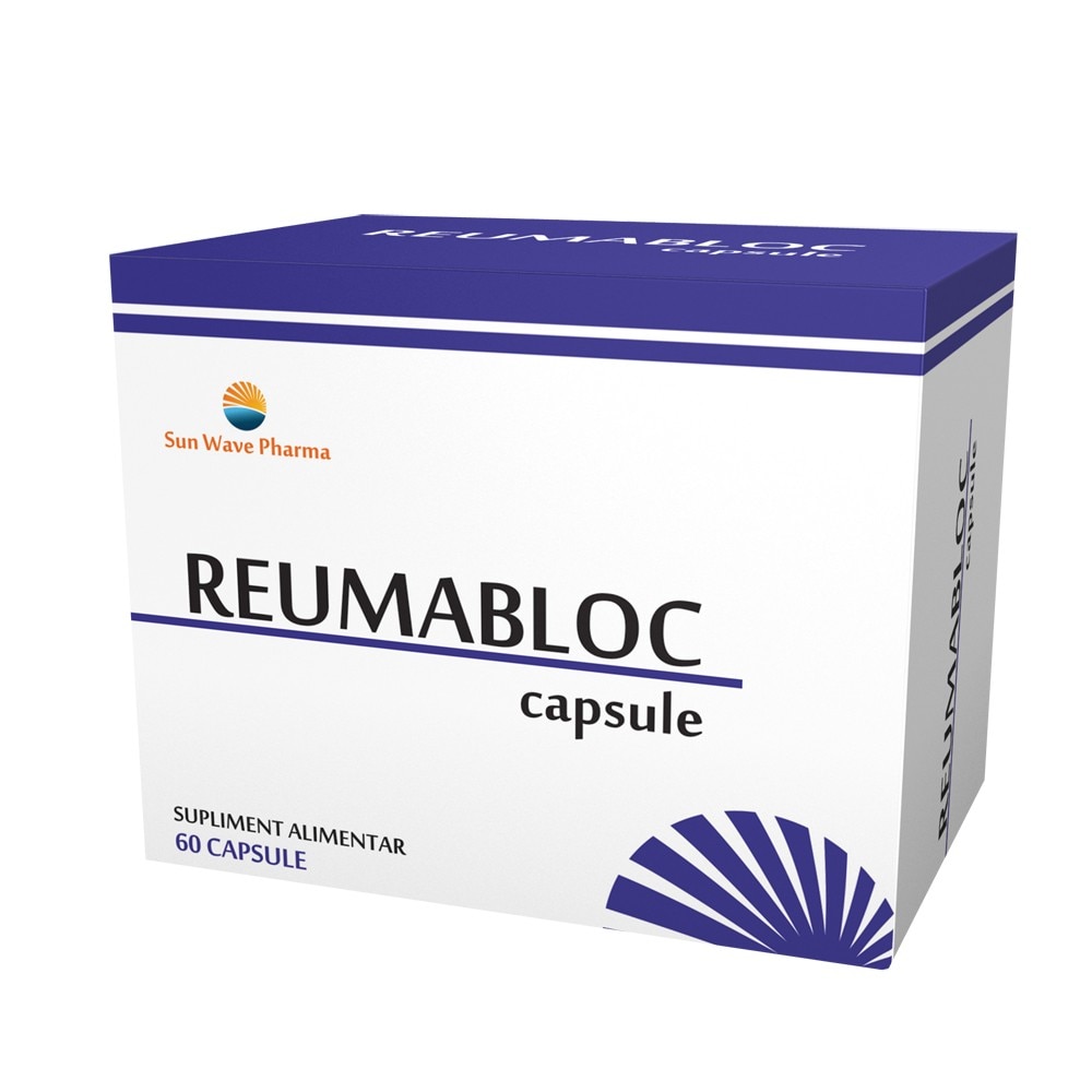 reumabloc pastile prospect)