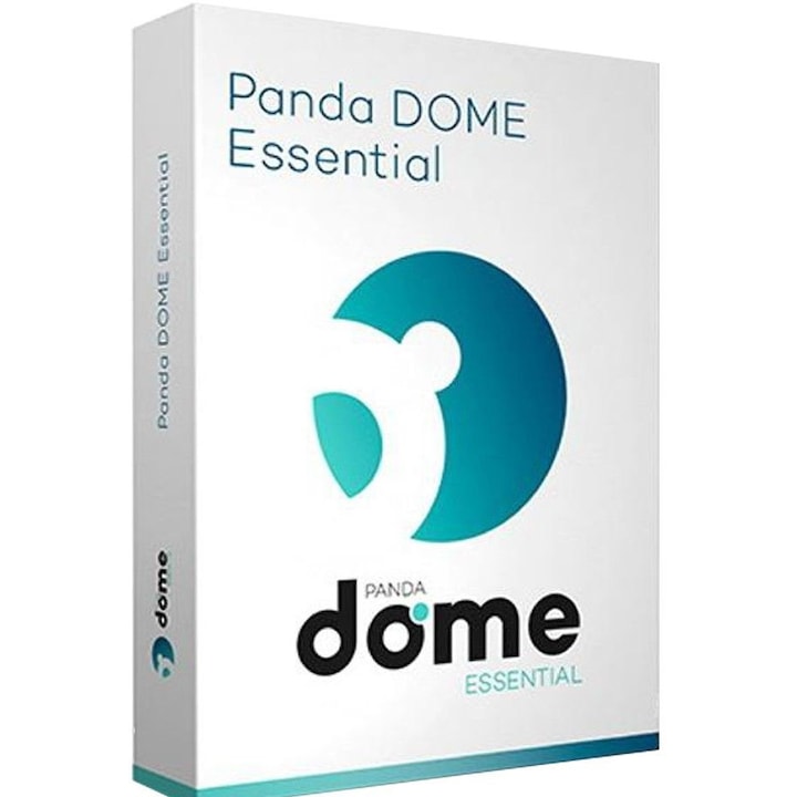 Antivirus Panda Dome Essential 5 eszközök, 1 év elektronikus licenc