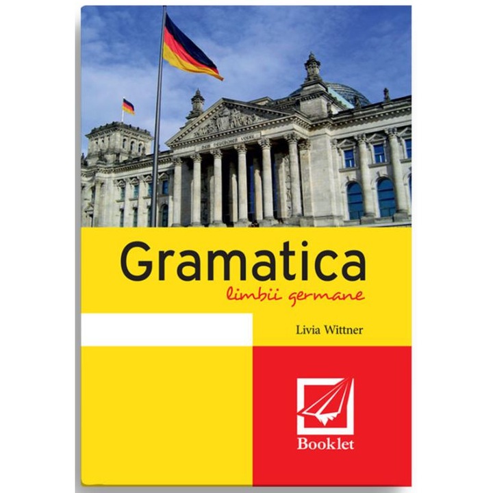 Memorator - Gramatica limbii germane - Livia Wittner