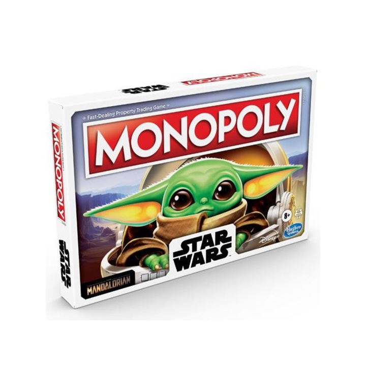 Monopoly Baby Yoda