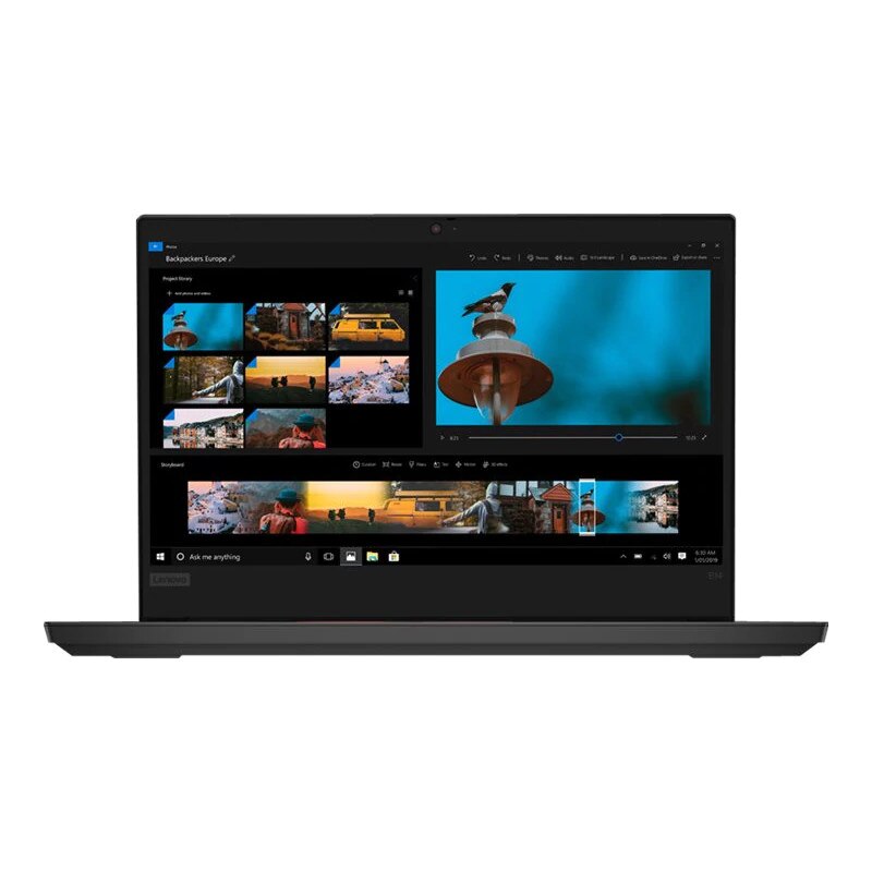 #142 レノボ ThinkPad E14 i3-10110U 16GB 256 Лаптоп Lenovo ThinkPad E14, 14