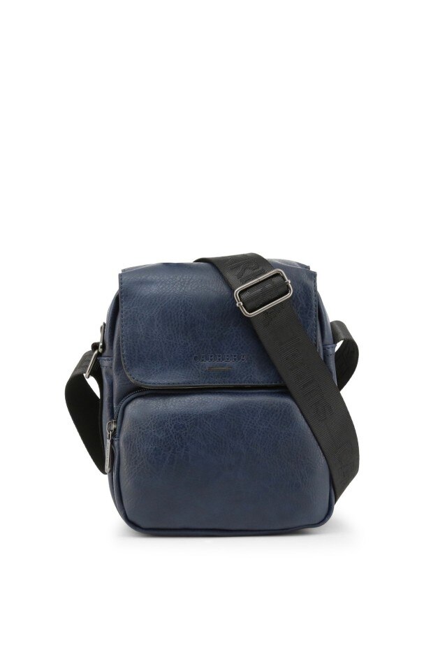 Geanta de umar model UNDERGROUND_CB3425_BLUE Carrera Jeans