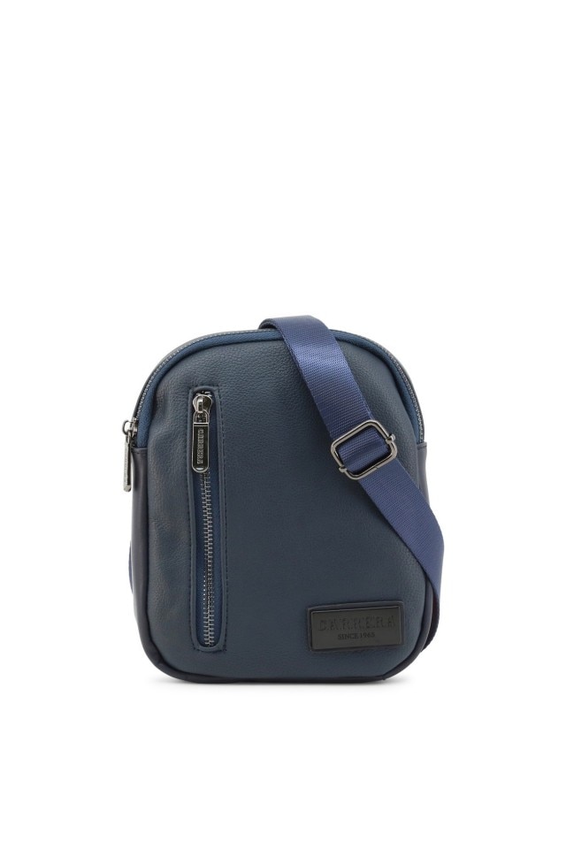 Geanta model WILLIAM_CB3522_BLUE Carrera Jeans