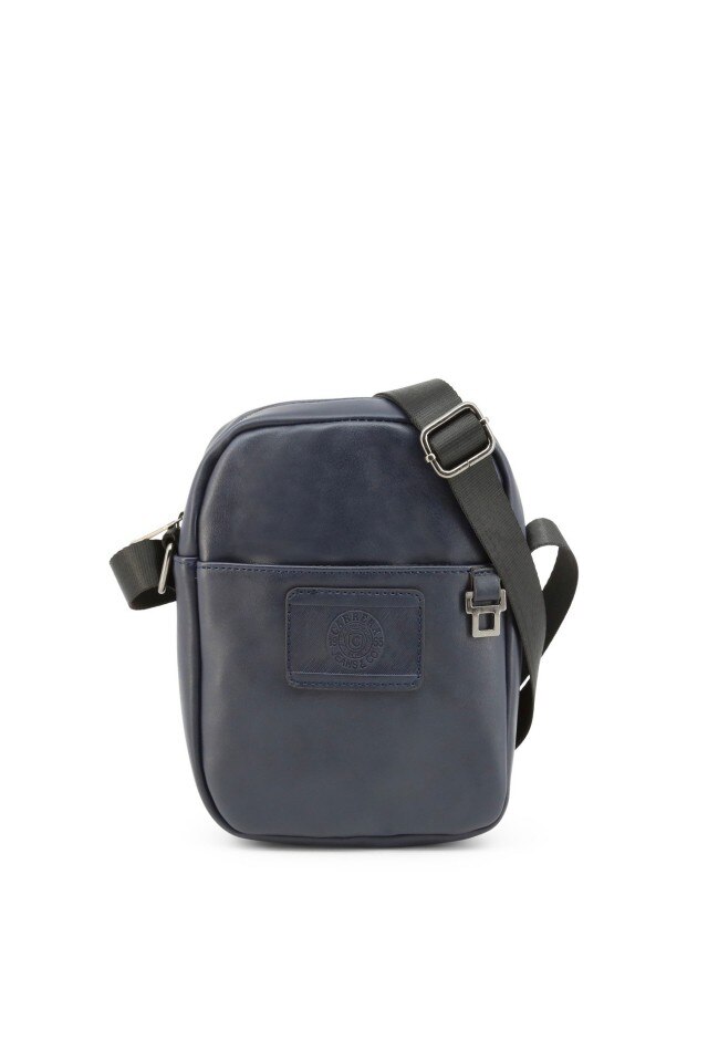 Geanta model DAVE_CB3482_BLUE Carrera Jeans