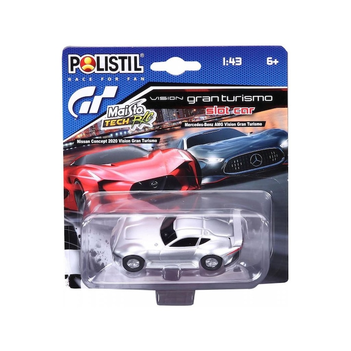 Количка Maisto 3960871 Maisto Tech 1/43 Vision GT кола