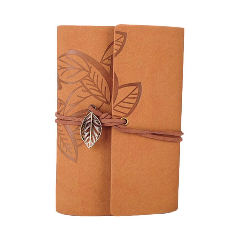 Agenda retro business maro deschis Gordon 18x24cm, Nedatata, Jurnal vintage