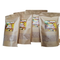 Set 4 pungi + 1 gratis aschii de fag pentru afumare PAPPA CARBONE nr 1