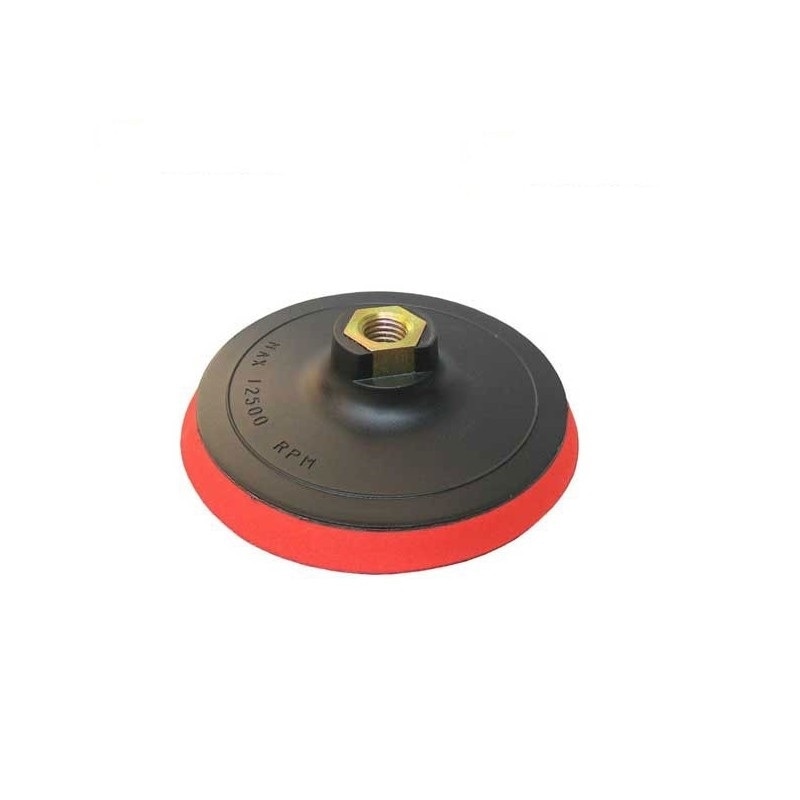 Disc suport Velcro pentru slefuit Troy T27911, Ø125 mm