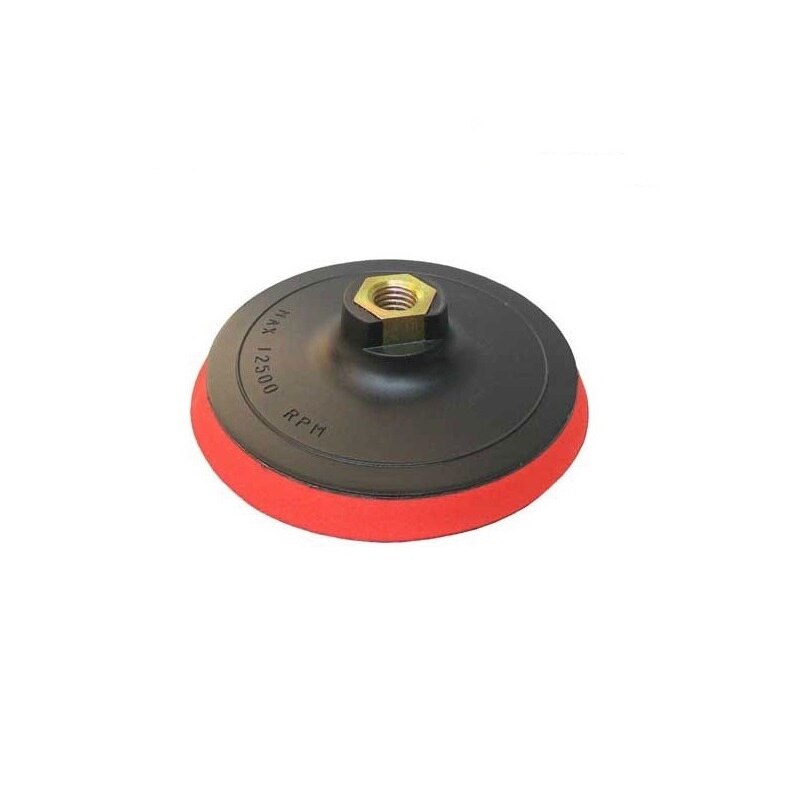 Disc suport Velcro pentru slefuit Troy T27910, Ø115 mm
