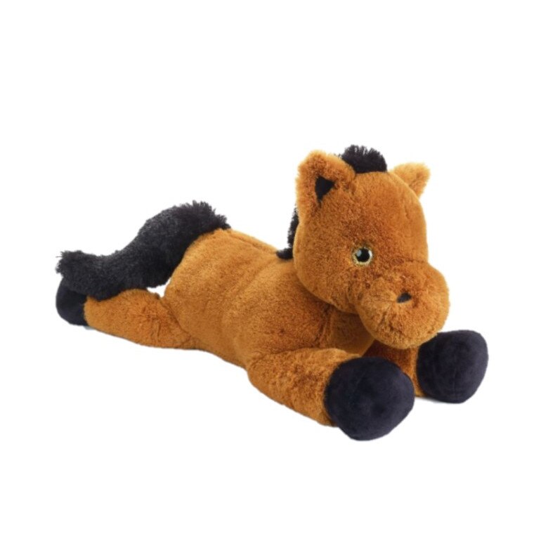 Jucarie de plus Venturelli Cal hippy 80 cm