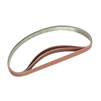 Set benzi de slefuire Evolution EVOFILESANDP100, 457x13 mm, granulatie 100, 3 bucati Set benzi de slefuire Evolution EVOFILESANDP100, 457x13 mm, granulatie 100, 3 bucati