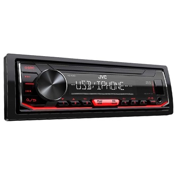 Radio MP3 Player JVC KD-X262, AUX, USB, LCD LED Radio MP3 Player JVC KD-X262, AUX, USB, LCD LED