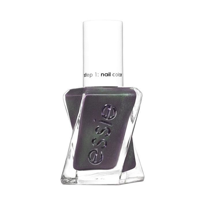 Lac de unghii Essie Gel Couture No.80 Twill Seeker, 13.5ml