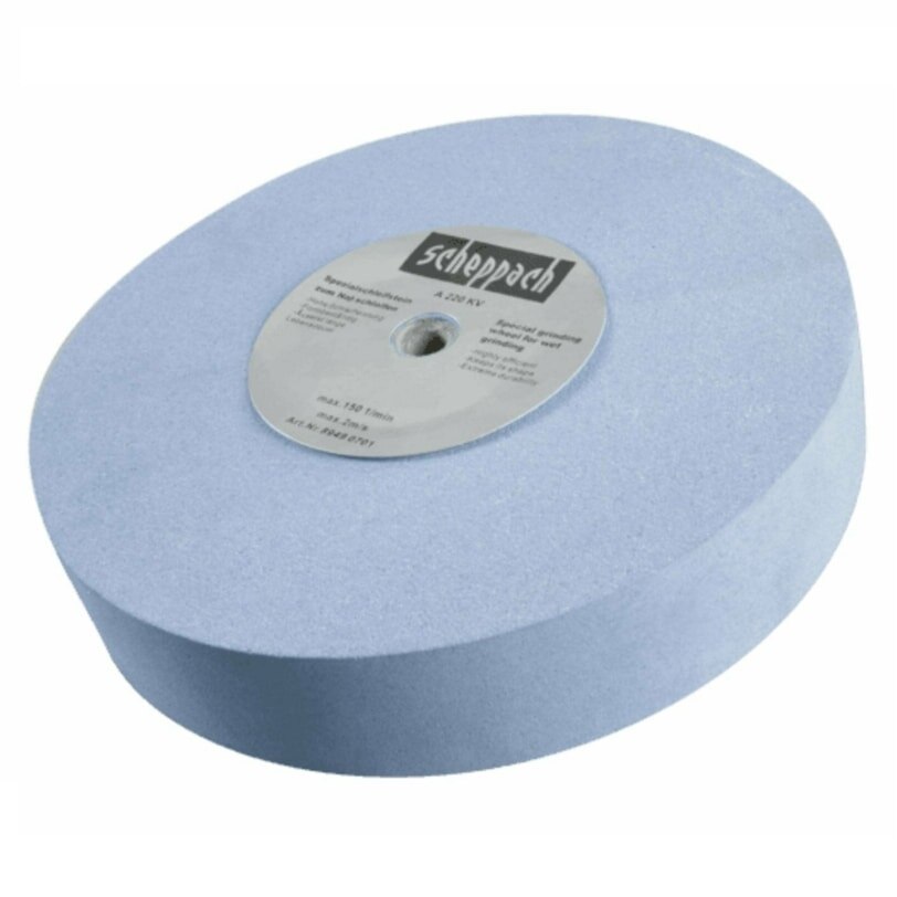 Disc de rezerva pentru sistem de ascutire Tiger 2500 K 220 Scheppach SCH89490701, Ø250 mm, granulatie K 220