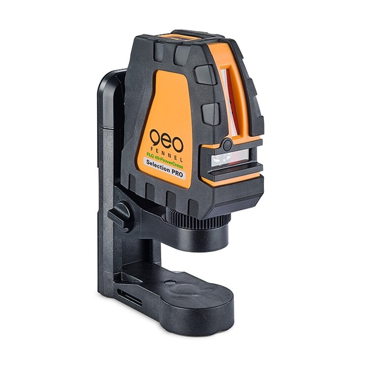 Nivela cu linie laser verde 2 linii incrucisate FLG 40 POWERCROSS Plus GREEN