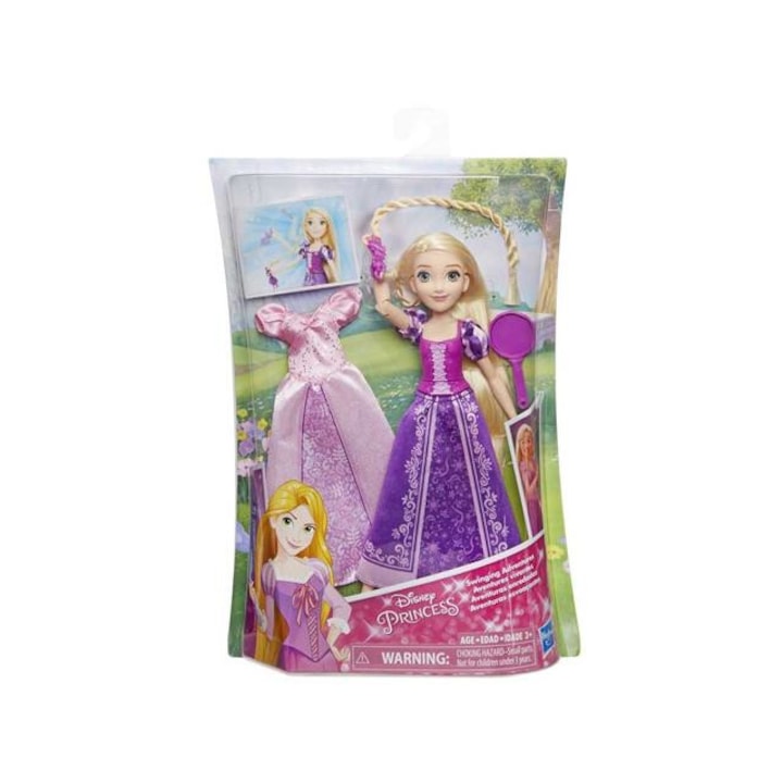 Hasbro 494071 Disney Princess: Fearles Adventure Aranyhaj kalandjai szett - Hasbro