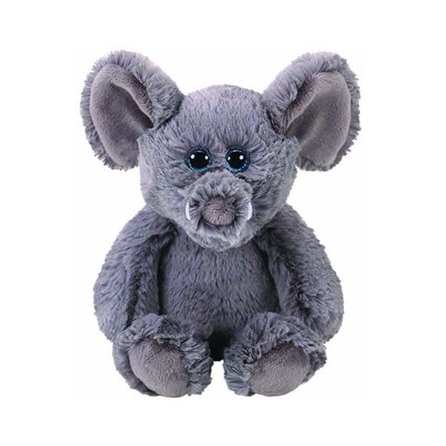 Jucarie de plus TY Attic Treasures Elefant 15 cm