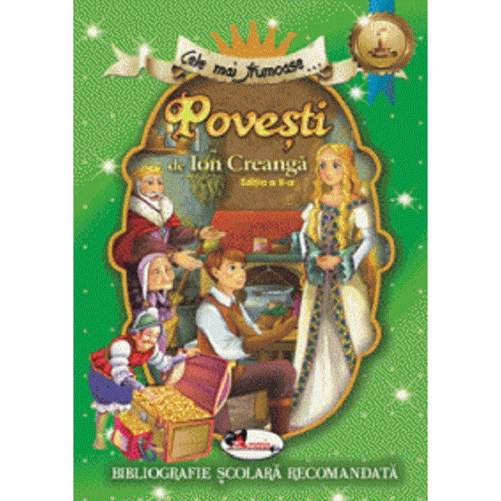 Történetek – Ion Creanga, 2020