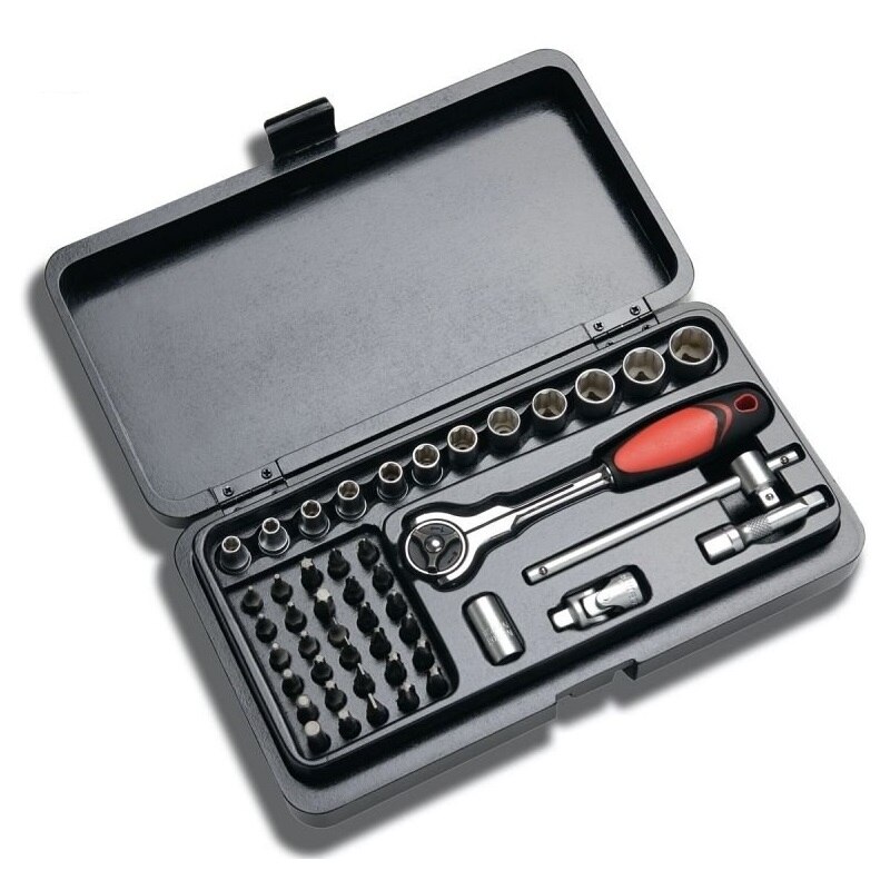 Chei tubulare Crescent CTK47EU, 1/4 