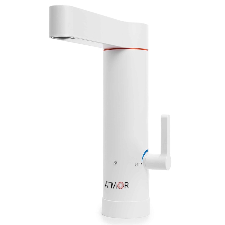 Robinet electric instant pentru incalzit apa pentru chiuveta-HOTAP chiuveta