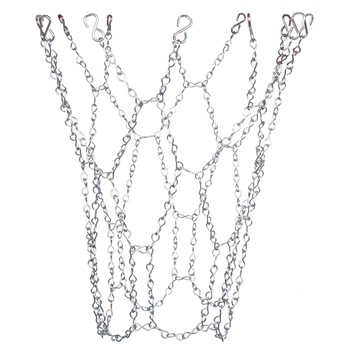 Plasa pentru inel baschet, Merco Metal, 1 bucata Plasa pentru inel baschet, Merco Metal, 1 bucata