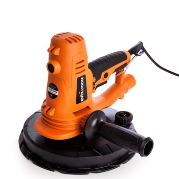 Masina de slefuit rotativa pentru gips carton Evolution EB225DWSHH EVO069-0003-3664, 1050 W, 2300 rpm Masina de slefuit rotativa pentru gips carton Evolution EB225DWSHH EVO069-0003-3664, 1050 W, 2300 rpm