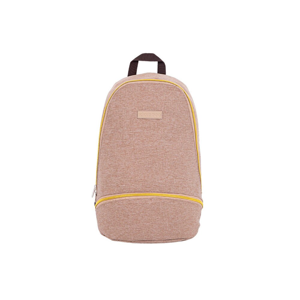Rucsac pentru mamici KikkaBoo Ava Beige
