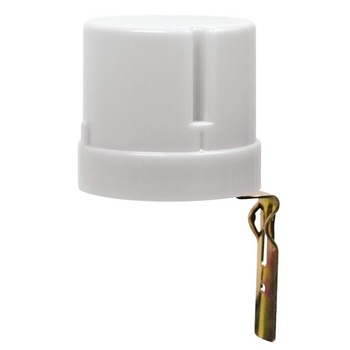 Fotosenzor noapte/zi Luxor 50Lux, 25A, 2700W, exterior IP 44 Fotosenzor noapte/zi Luxor 50Lux, 25A, 2700W, exterior IP 44