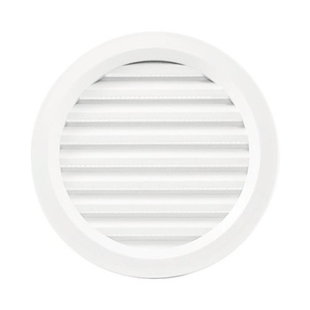 Rama aerisire rotunda Q 100 Rama aerisire rotunda Q 100