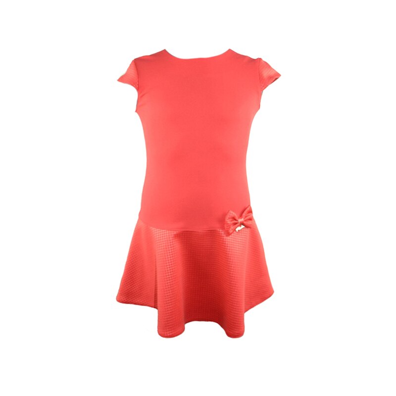 Rochie eleganta pentru fete Mini Junior, Rosu