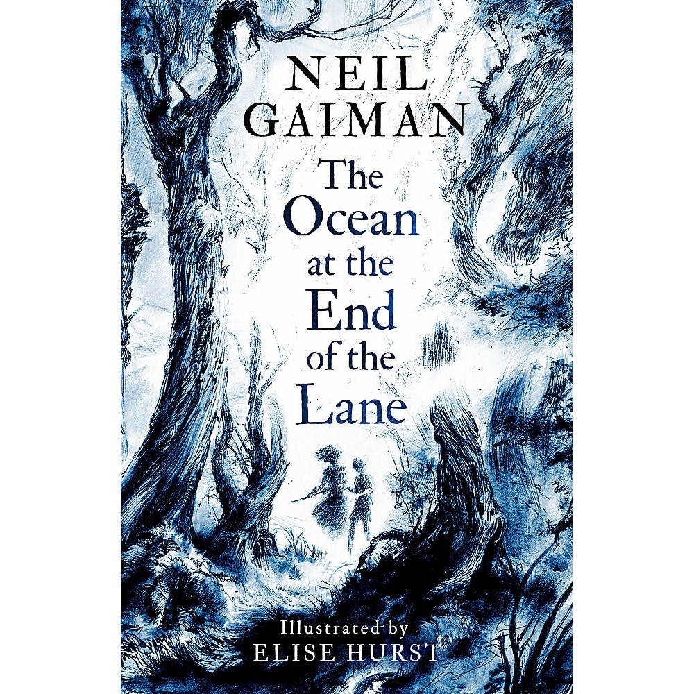 Ocean at the End of the Lane - Neil Gaiman, editia 2020