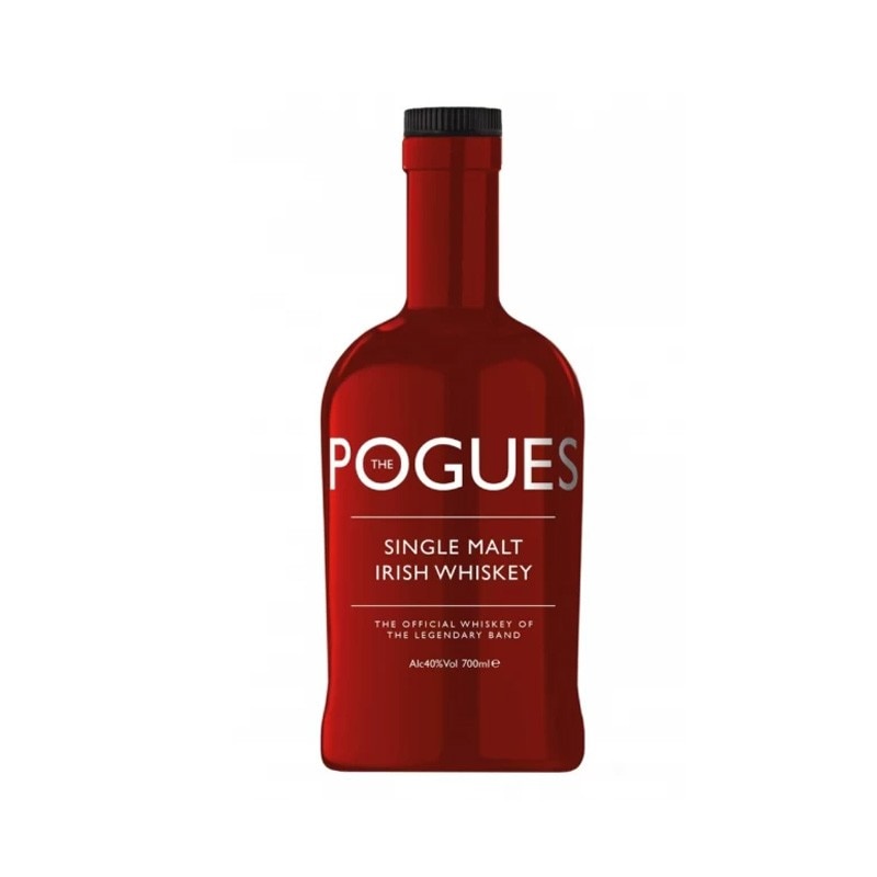 Whisky Irish Pogues 10 YO Single Malt 0.7 l