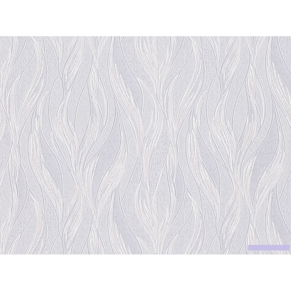 Tapet Slavyanski Oboi, Elegant 4055-10, semilavabil, imitatie dungi fantezie, hartie, duplex, gri, rola 5mp