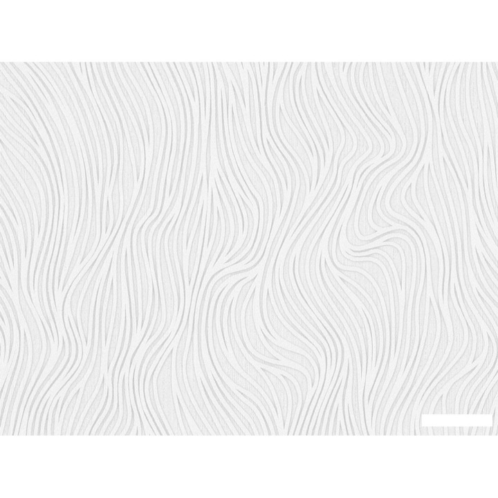 Tapet Slavyanski Oboi, Afrodita 3006-01, semilavabil, imitatie dungi fantezie, hartie, duplex, gri, rola 5mp