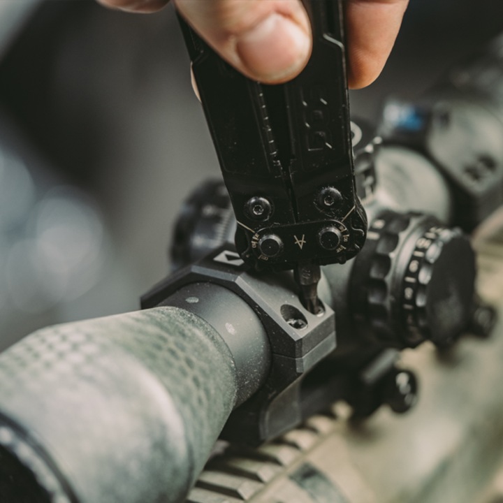 Unealta multifunctionala SOG PowerPint, Black