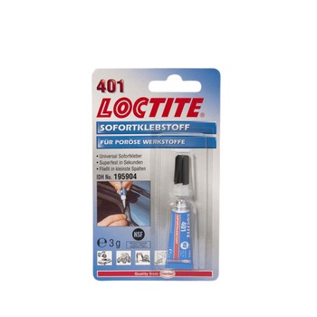 Adeziv instant Loctite 401 Adeziv instant Loctite 401