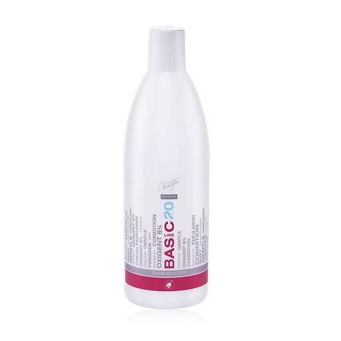Emulsie oxidant 6% SPA MASTER 930 ml