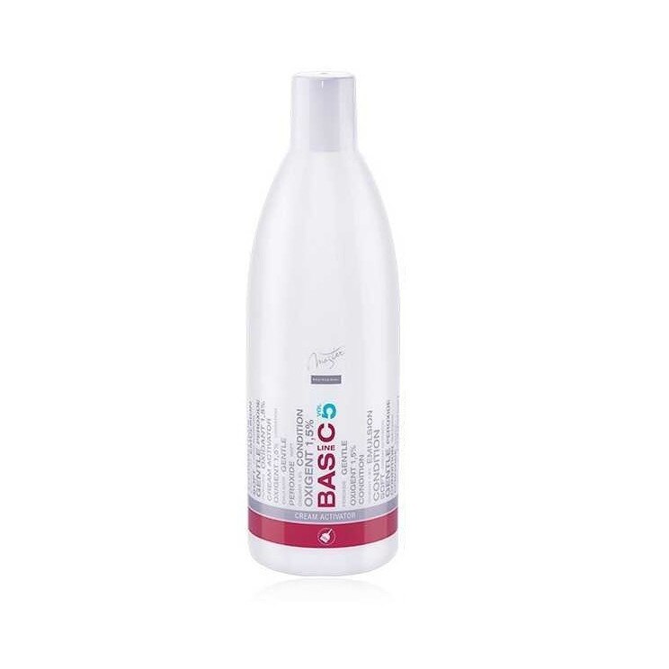 Emulsie oxidant 1.5% SPA MASTER 930 ml