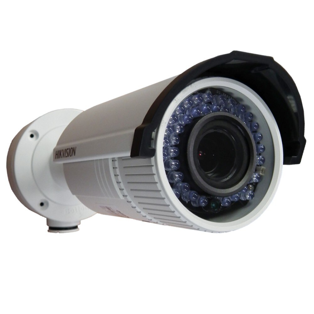 Camera de supraveghere Hikvision DS-2CD2642FWD-IS, 4MP, IP66